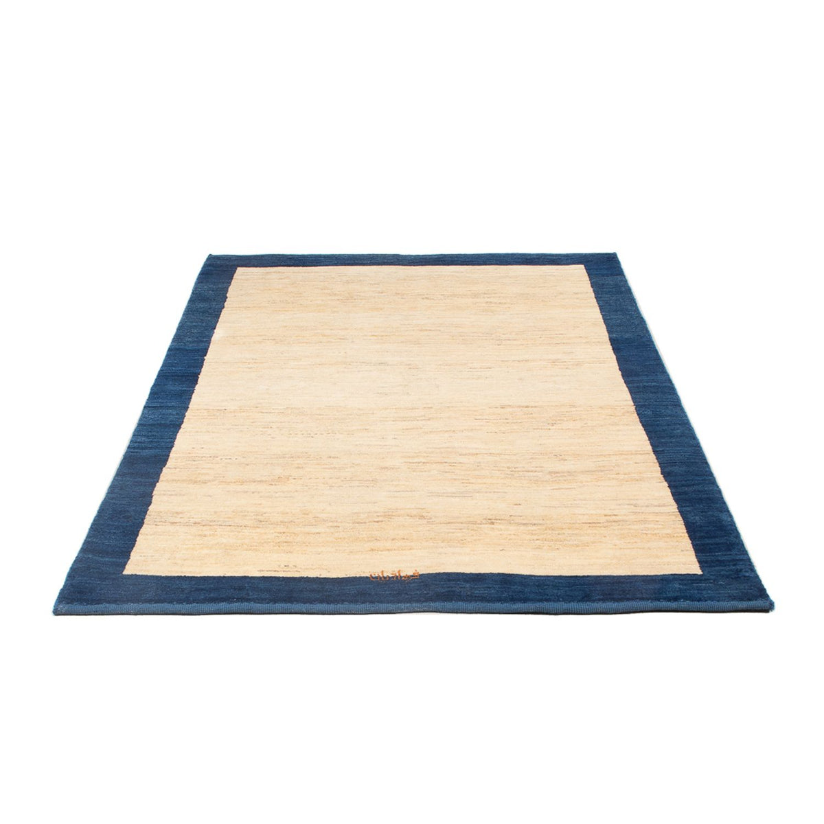 Tapis Gabbeh - Persan - 184 x 118 cm - multicolore