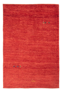 Tapis Gabbeh - Persan - 180 x 121 cm - rouge