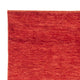 Tapis Gabbeh - Persan - 180 x 121 cm - rouge