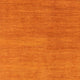 Tapis Gabbeh - Persan - 176 x 115 cm - orange
