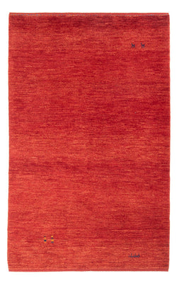 Tapis Gabbeh - Persan - 190 x 122 cm - rouge