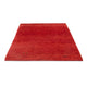 Tapis Gabbeh - Persan - 190 x 122 cm - rouge