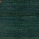 Tapis Gabbeh - Persan - 146 x 98 cm - vert foncé