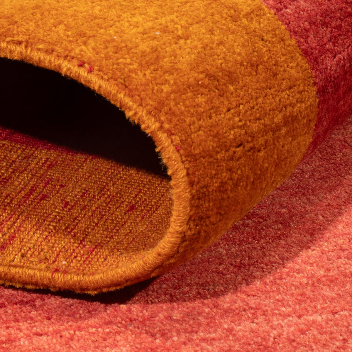 Tapis Gabbeh - Persan - 190 x 119 cm - multicolore