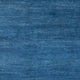 Tapis Gabbeh - Persan - 140 x 102 cm - bleu de mer