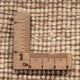 Tapis Gabbeh - Persan - 163 x 107 cm - beige clair