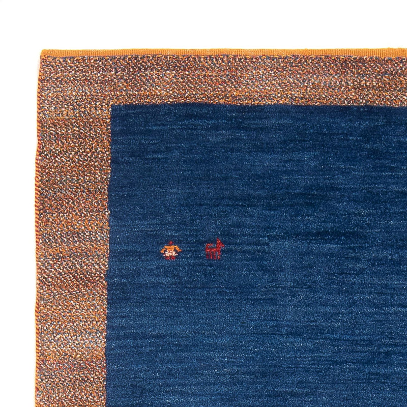 Tapis Gabbeh - Persan - 175 x 124 cm - multicolore