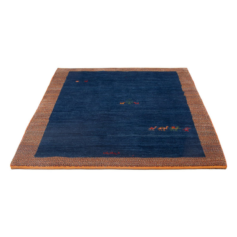 Tapis Gabbeh - Persan - 175 x 124 cm - multicolore