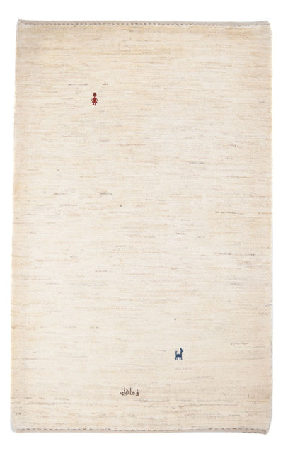 Tapis Gabbeh persan Tapis 111x162cm - Perserteppich Wollteppich