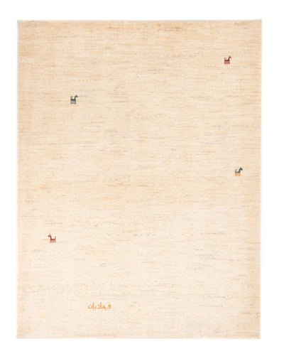 Tapis Gabbeh persan Tapis 108x153cm - Perserteppich Wollteppich