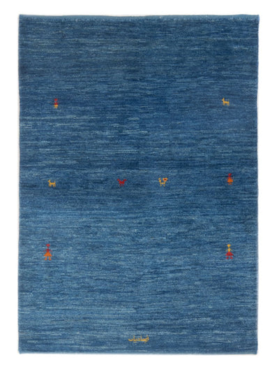Tapis Gabbeh persan Tapis 96x144cm - Perserteppich Wollteppich