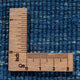 Tapis Gabbeh - Persan - 144 x 96 cm - bleu de mer