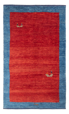 Tapis Gabbeh - Persan - 193 x 122 cm - multicolore