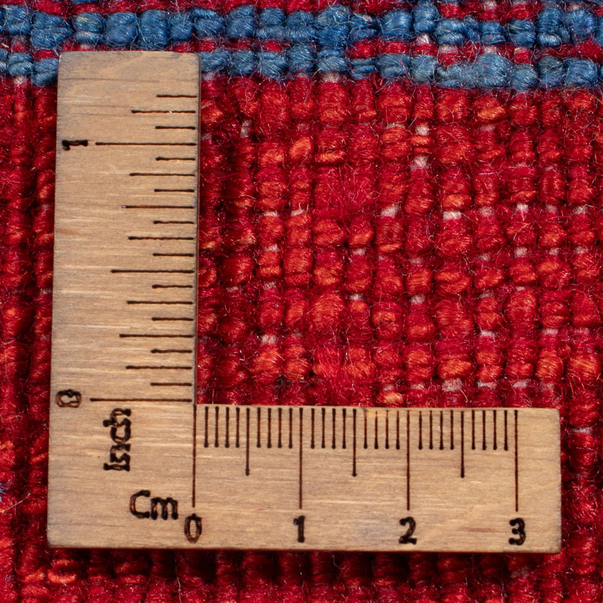 Tapis Gabbeh - Persan - 193 x 122 cm - multicolore