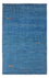 Tapis Gabbeh - Persan - 176 x 115 cm - bleu