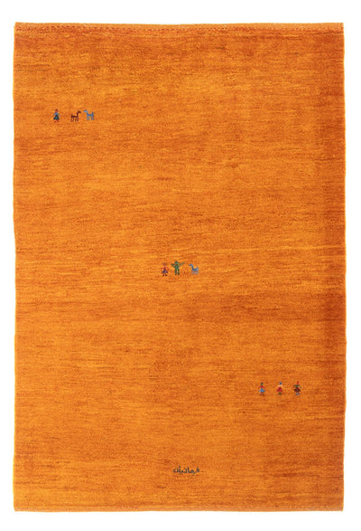 Tapis Gabbeh persan Tapis 123x178cm - Perserteppich Wollteppich