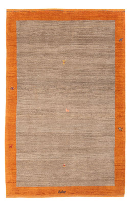 Tapis Gabbeh - Persan - 174 x 117 cm - multicolore