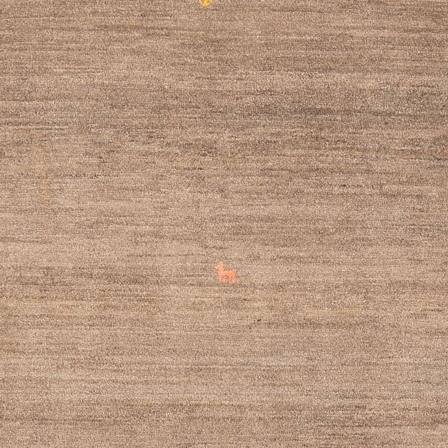 Tapis Gabbeh - Persan - 174 x 117 cm - multicolore