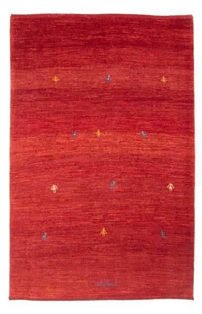 Tapis Gabbeh persan Tapis 123x189cm - Perserteppich Wollteppich