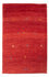 Tapis Gabbeh - Persan - 189 x 123 cm - rouge