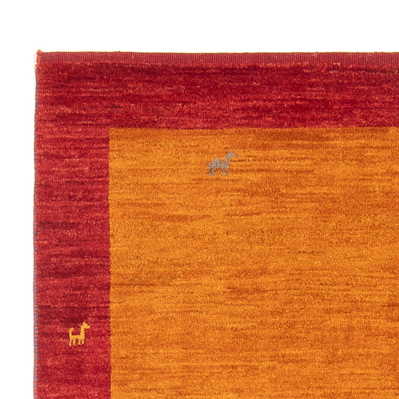Tapis Gabbeh persan Tapis 183x120cm - Perserteppich Wollteppich