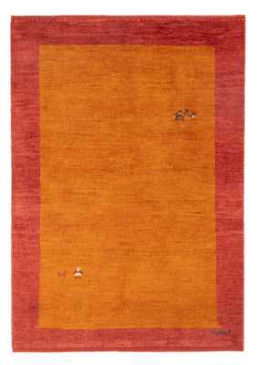 Tapis Gabbeh - Persan - 156 x 101 cm - multicolore