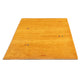 Tapis Gabbeh - Persan - 147 x 100 cm - or