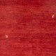 Tapis Gabbeh - Persan - 145 x 101 cm - rouge