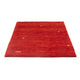 Tapis Gabbeh - Persan - 145 x 101 cm - rouge