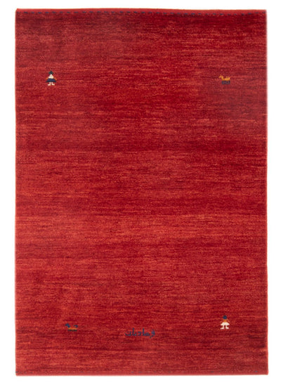Tapis Gabbeh persan Tapis 99x149cm - Perserteppich Wollteppich