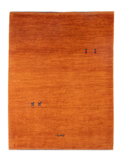 Tapis Gabbeh persan Tapis 104x147cm - Perserteppich Wollteppich