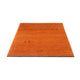 Tapis Gabbeh - Persan - 147 x 104 cm - orange