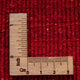 Tapis Gabbeh - Persan - 142 x 100 cm - rouge