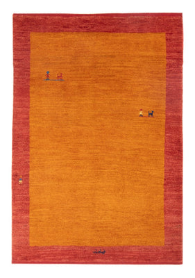 Tapis Gabbeh - Persan - 155 x 101 cm - multicolore