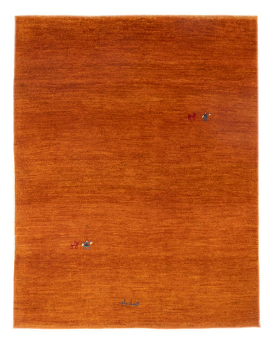 Tapis Gabbeh persan Tapis 104x138cm - Perserteppich Wollteppich