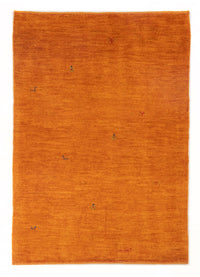 Tapis Gabbeh - Persan - 146 x 100 cm - terracotta