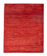 Tapis Gabbeh persan Tapis 140x104cm - Perserteppich Wollteppich – product image