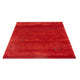 Tapis Gabbeh - Persan - 140 x 104 cm - rouge