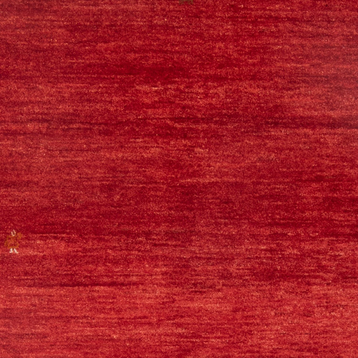 Tapis Gabbeh - Persan - 147 x 98 cm - rouge