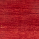 Tapis Gabbeh - Persan - 147 x 98 cm - rouge
