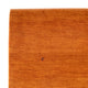 Tapis Gabbeh - Persan - 160 x 107 cm - terracotta