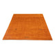 Tapis Gabbeh - Persan - 160 x 107 cm - terracotta