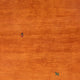 Tapis Gabbeh - Persan - 152 x 103 cm - terracotta