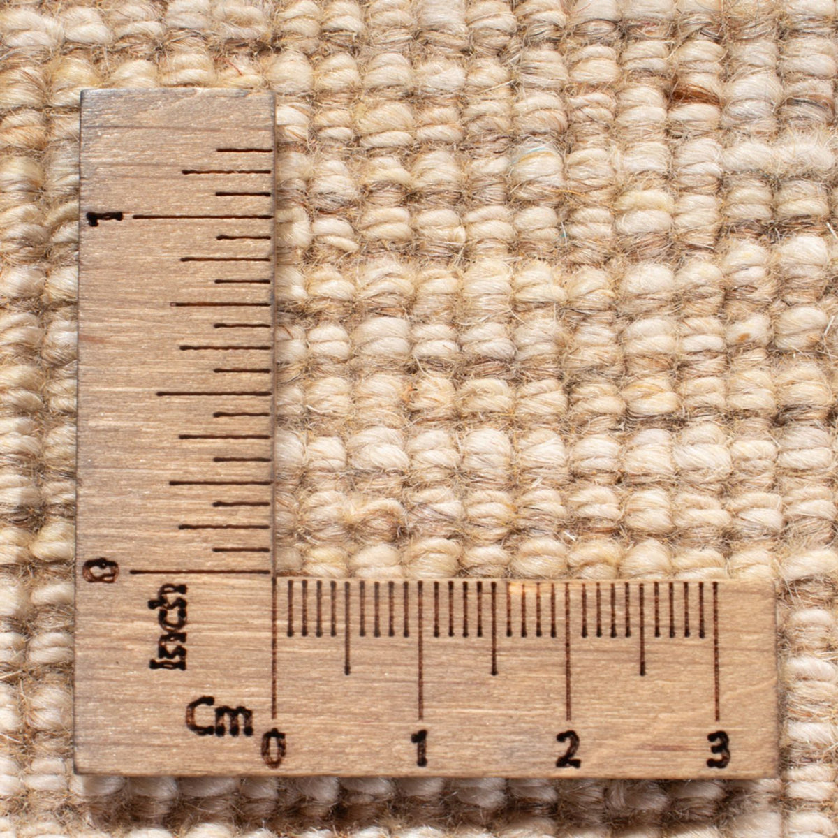 Tapis Gabbeh - Persan - 150 x 102 cm - blanc