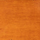 Tapis Gabbeh - Persan - 159 x 100 cm - terracotta