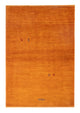 Tapis Gabbeh - Persan - 154 x 100 cm - terracotta