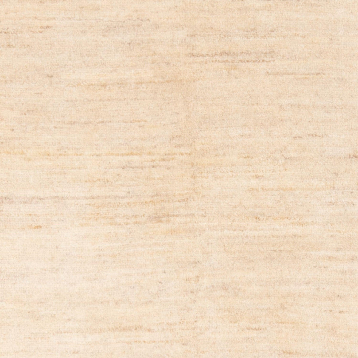 Tapis Gabbeh - Persan - 141 x 106 cm - beige clair