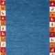 Tapis Gabbeh - Persan - 176 x 122 cm - multicolore