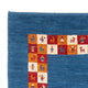 Tapis Gabbeh - Persan - 176 x 122 cm - multicolore