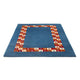 Tapis Gabbeh - Persan - 176 x 122 cm - multicolore